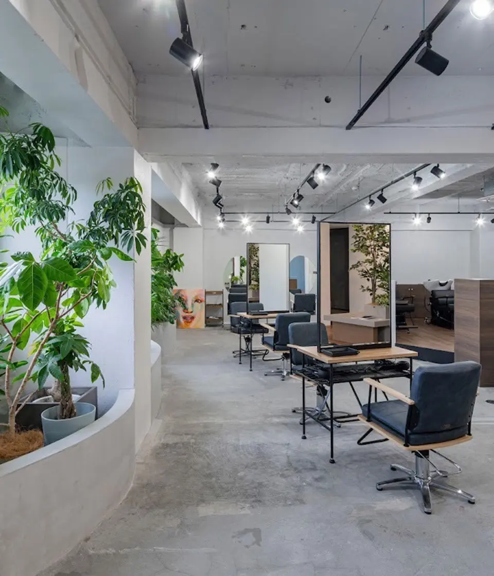 サロンイメージ